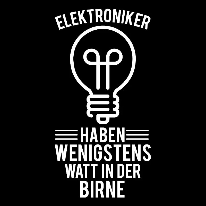 Electronics engineers have at least watts in the bulb