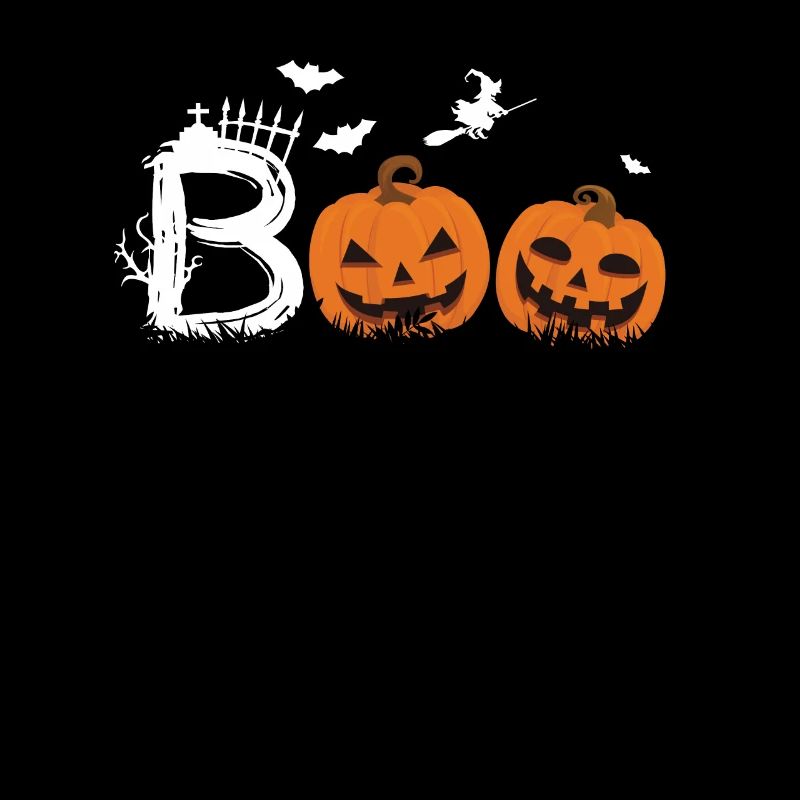 Boo Halloween