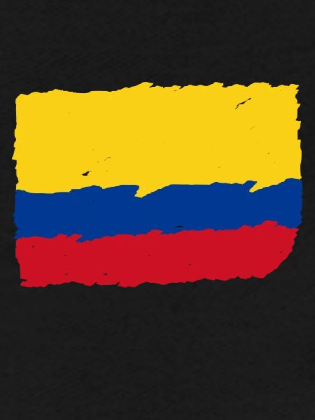 Drapeau colombien