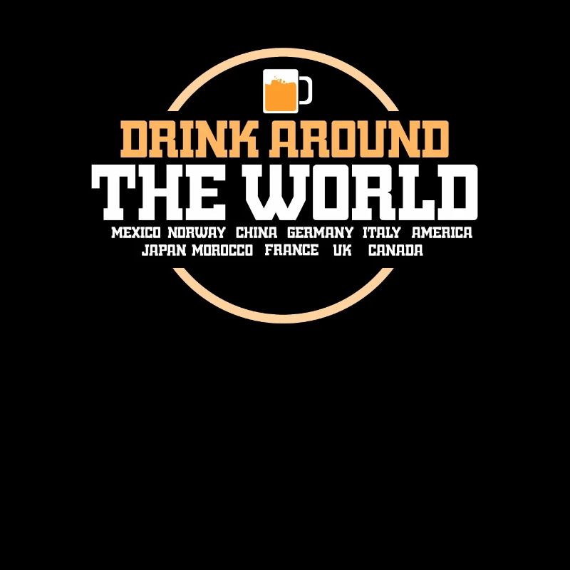 DRINKING: Drinking Around The World