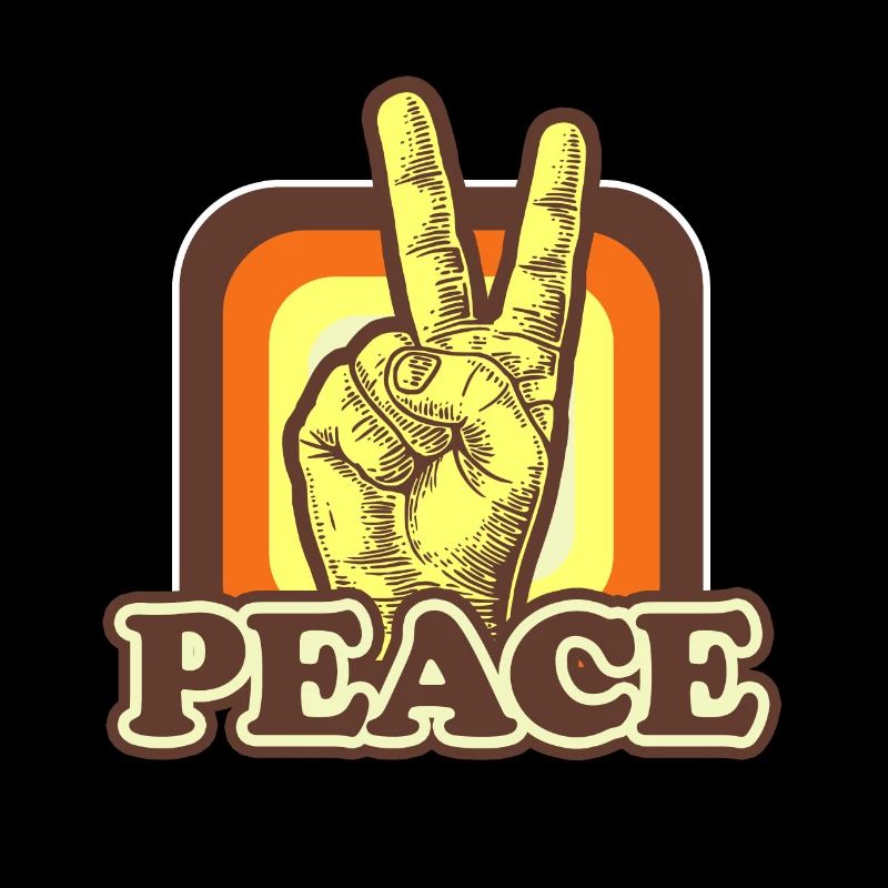 Peacezeichen