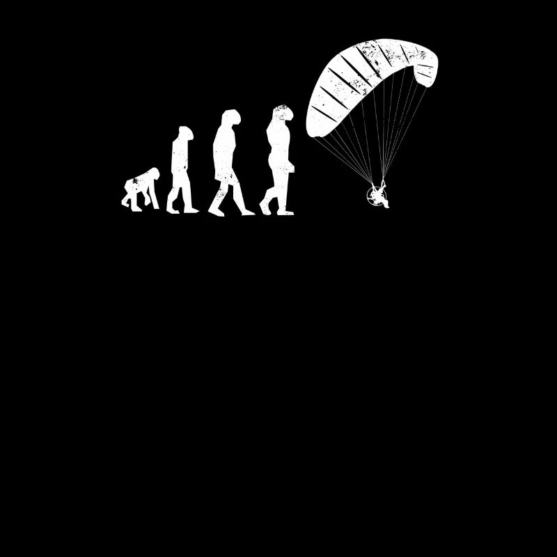 Paraglider Paramotors Evolution Gift