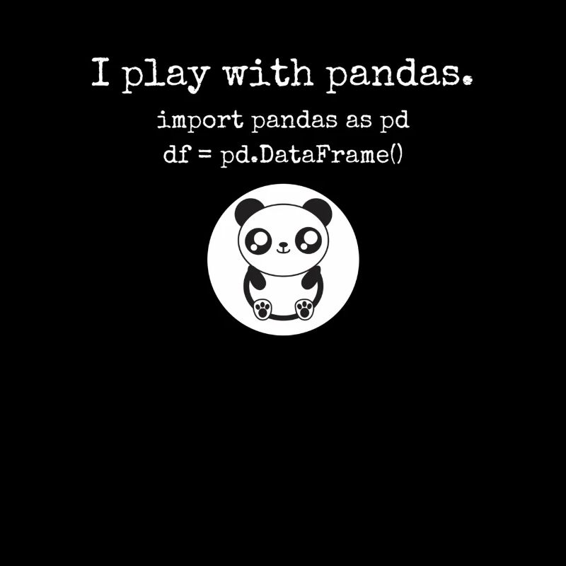 Python Programming playing with pandas