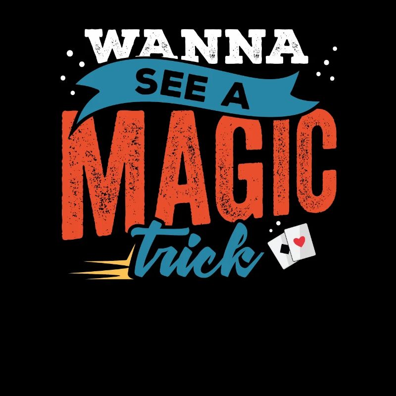 Magicians Magic Magician Wizard Sorcery Trick Gift
