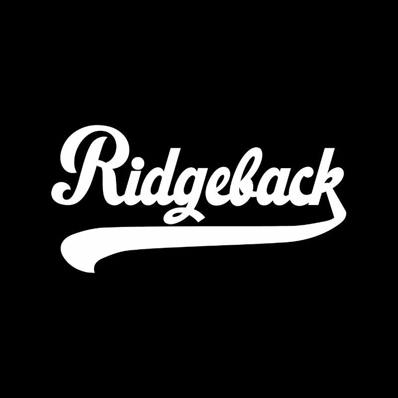 RIDGEBACK