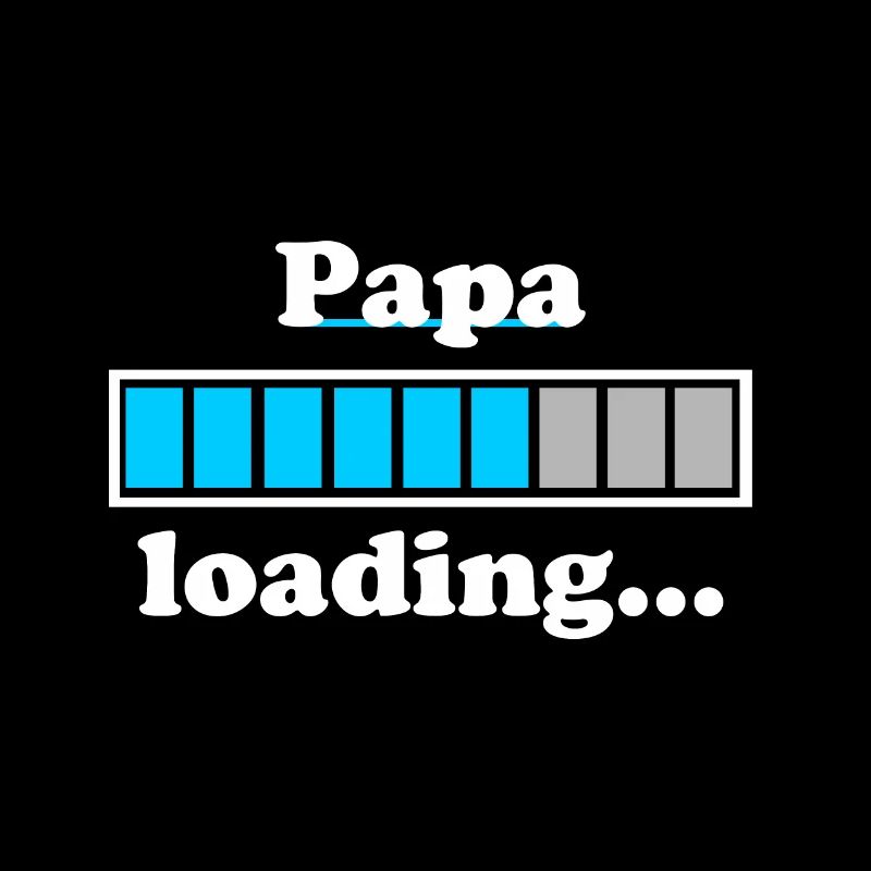 Papa loading...