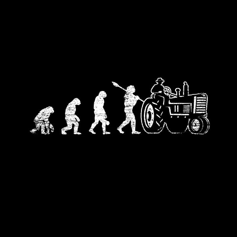 Tractor evolution