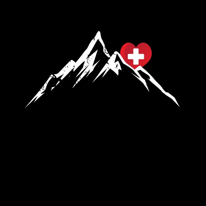 Schweizer Berge
