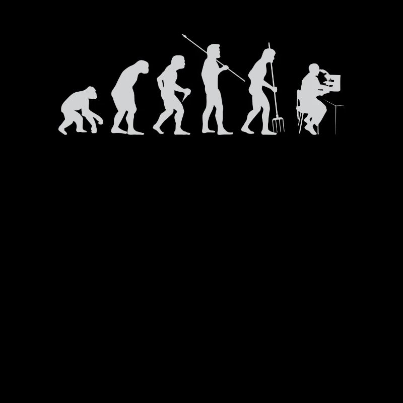 Wissenschaft Evolution