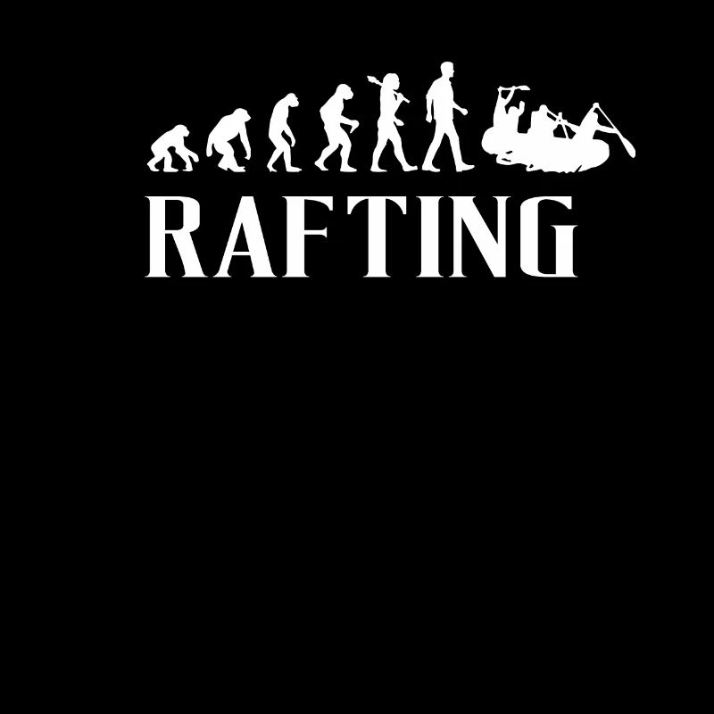 Rafting Evolution Gift Idea