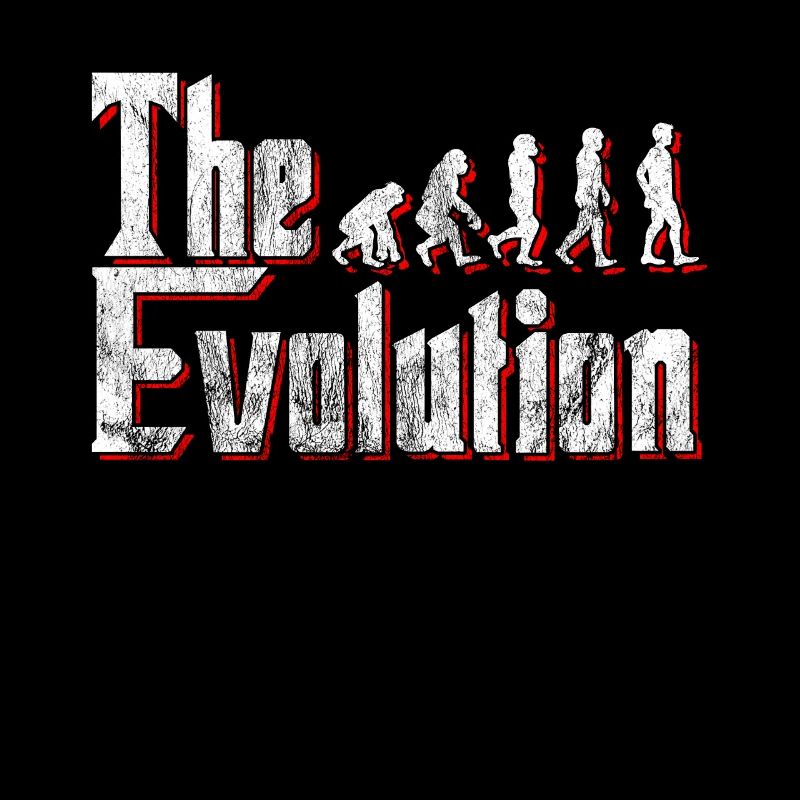 Evolution des Menschen