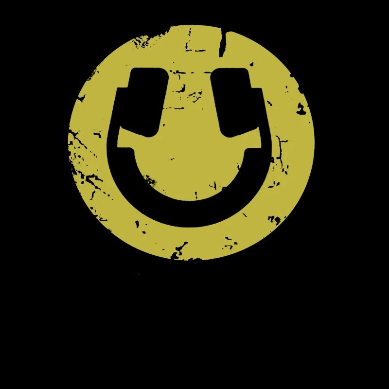Casque Techno Music Rave Gift