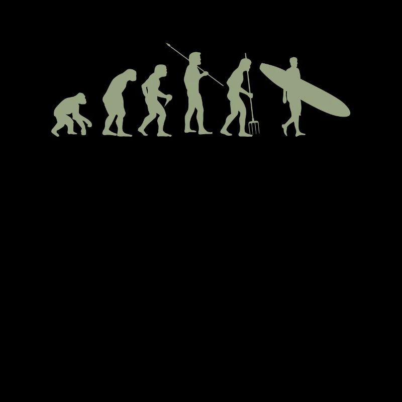 Surfen Evolution
