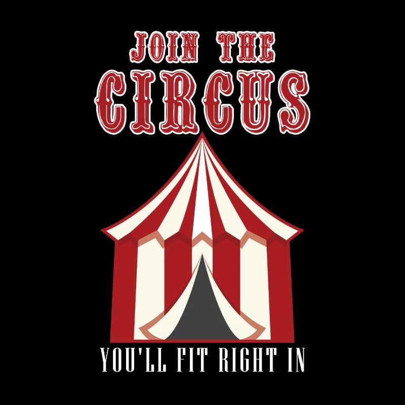 Clown de cirque