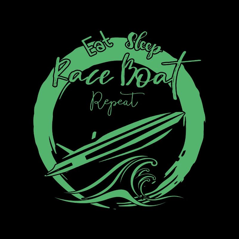 Crew Rennboot Schnellboot Powerboot Race Boot