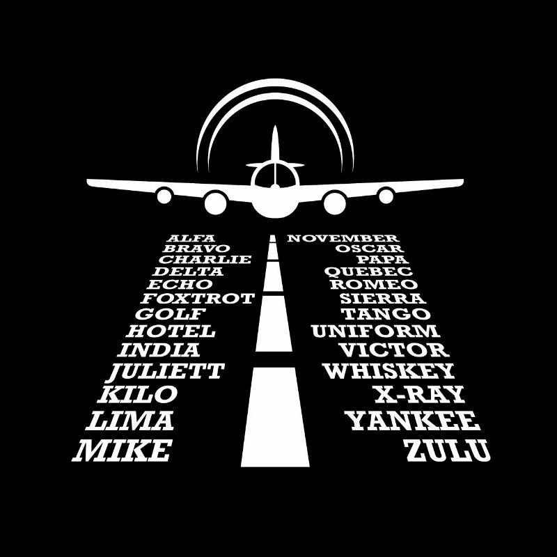 Pilot Flughafen