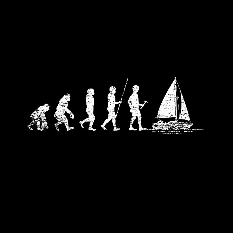 Evolution de la voile
