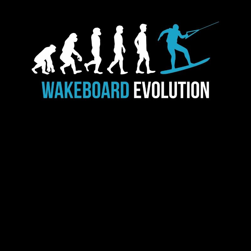 Evolution du wakeboard