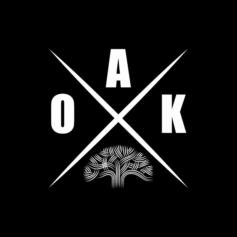 Eiche Eichenholz Geschenk