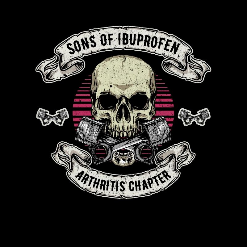 Fils d'ibuprofène - Chapitre sur l'arthrite