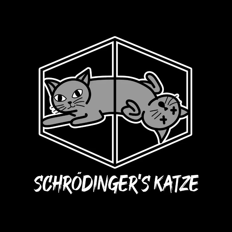 Le chat de Schrödinger