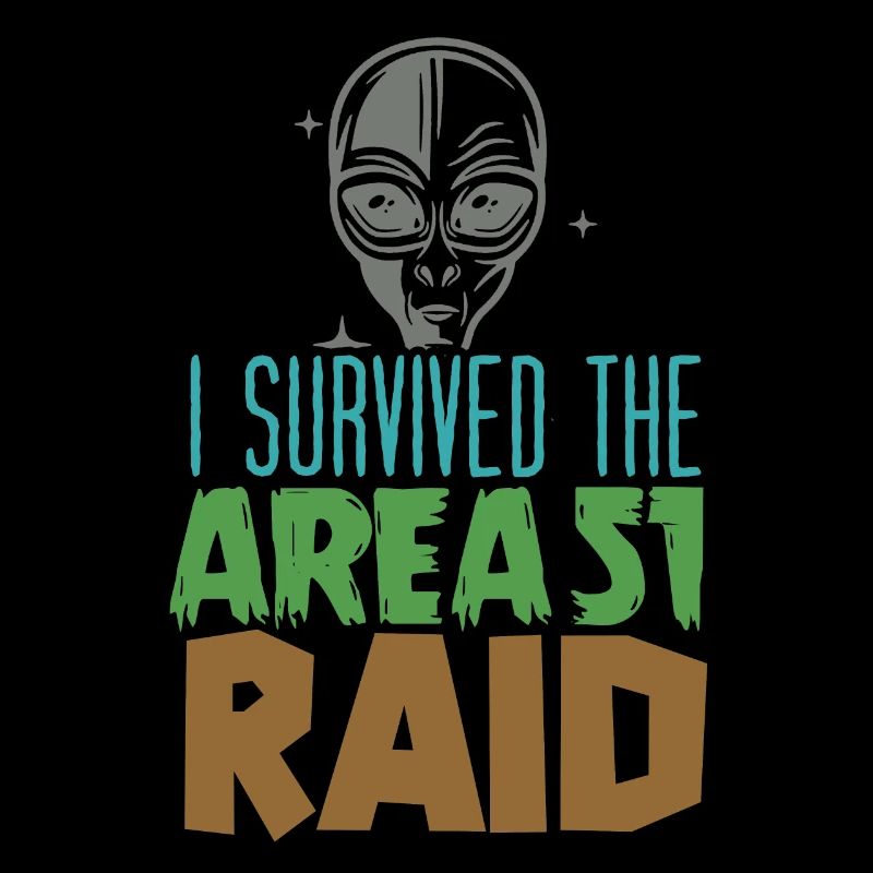 J'ai survécu au raid de la zone 51