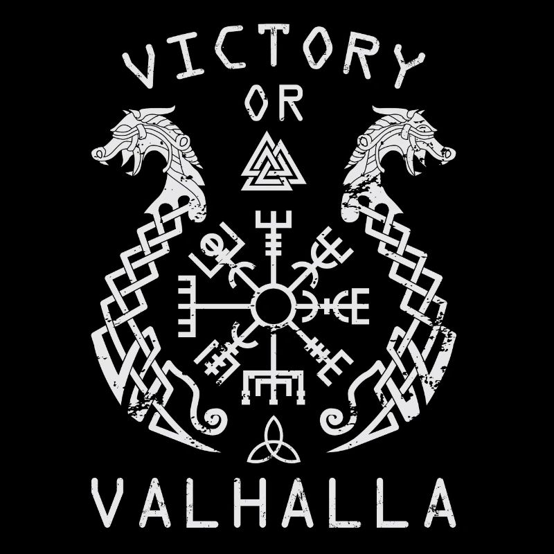Victory or Valhalla - Sieg oder Walhalla!