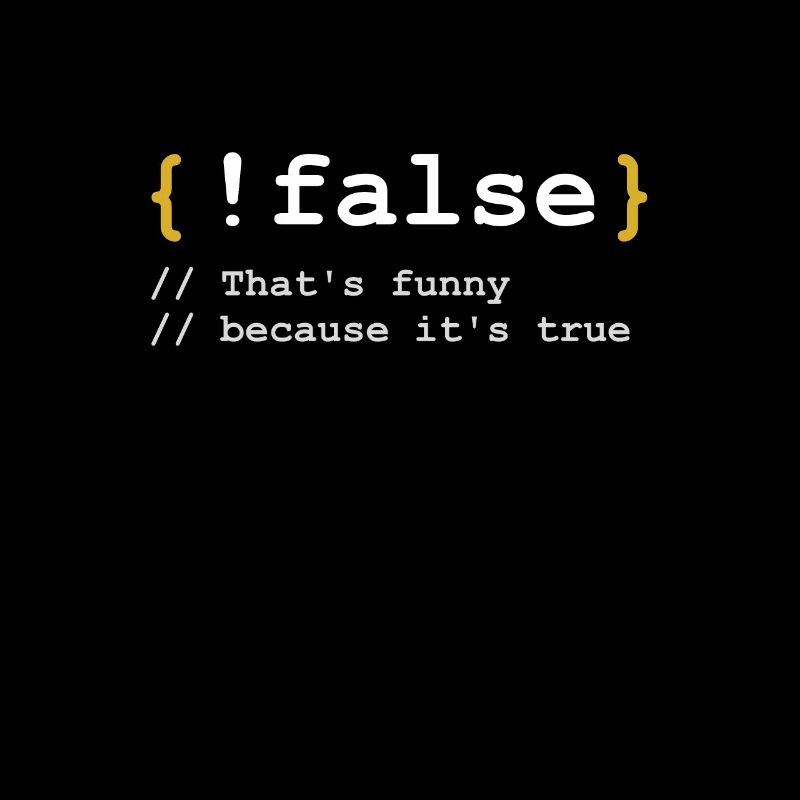 False gift for computer scientists