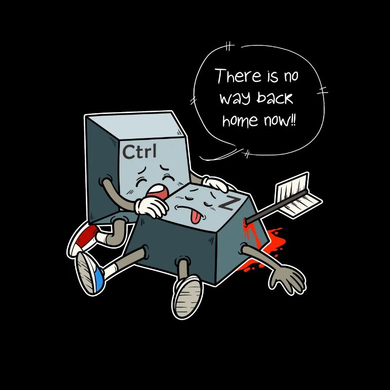 Clavier Clavier Ordinateur PC Nerd Supprimer Delete