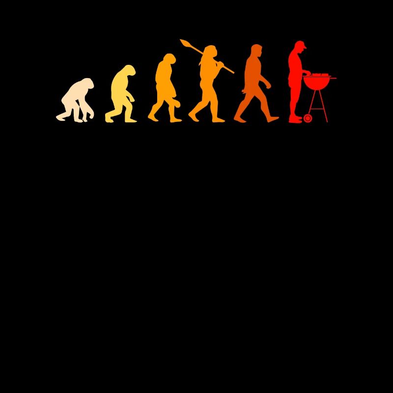 BBQ Evolution - barbecue, barbecue, barbecue