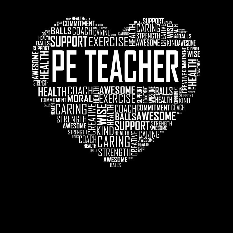 Le prof de l'EPS