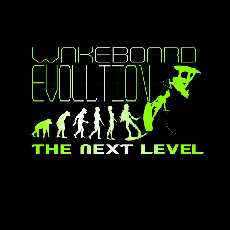 Wakeboard Evolution Next Level Frau