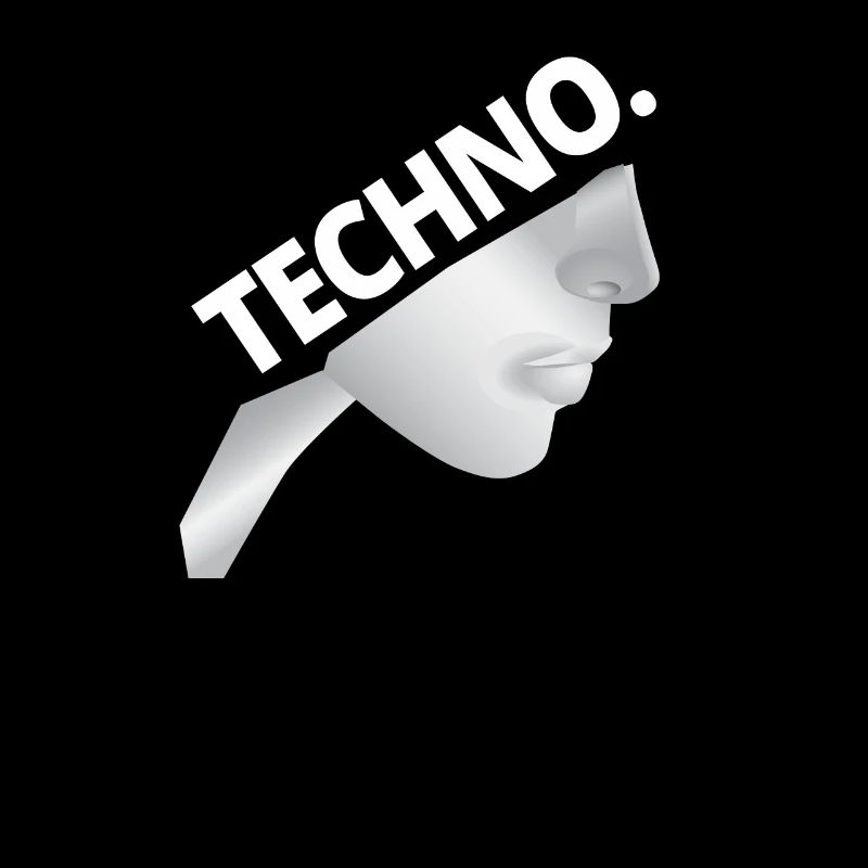 Techno Nonne - Dark Techno, Dark Minimal Techno, H
