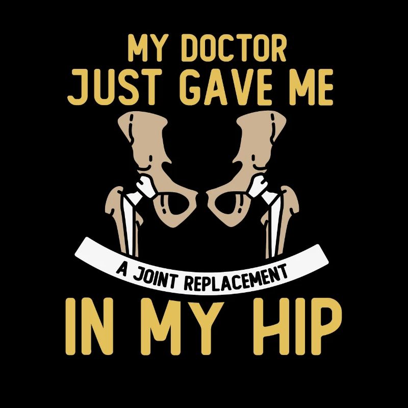 Joint Replacement Neue Hüfte OP Knochen Operation