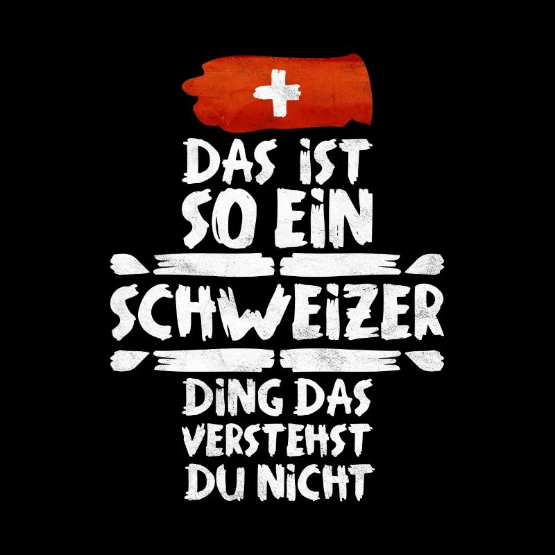 Schweiz Schweizer Geschenkidee