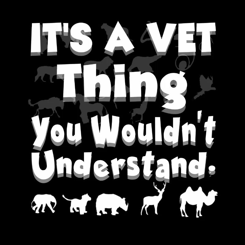Vet Tech C’est une chose vétérinaire que vous ne comprendriez pas