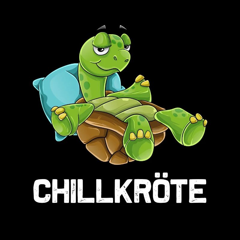 Chill Toad Turtle Chill Turtle Gift