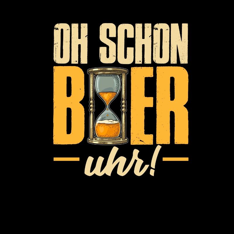 Oh déjà Beer Clock