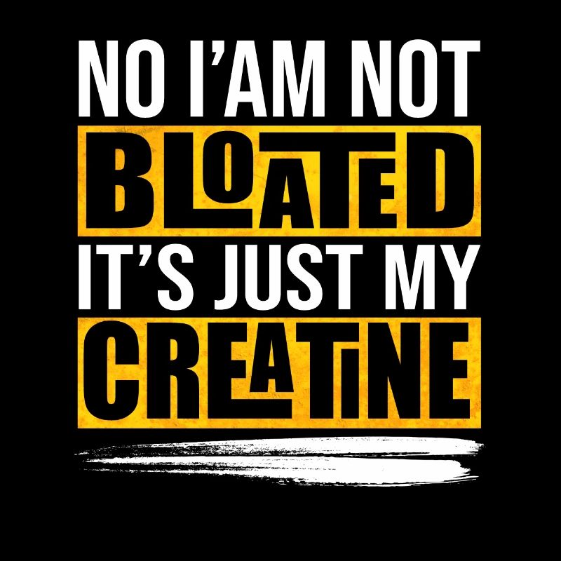 Creatine motivation