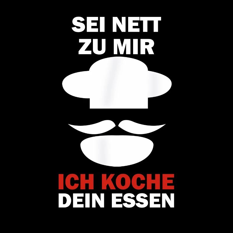 Lustiges Koch Geschenk Köche