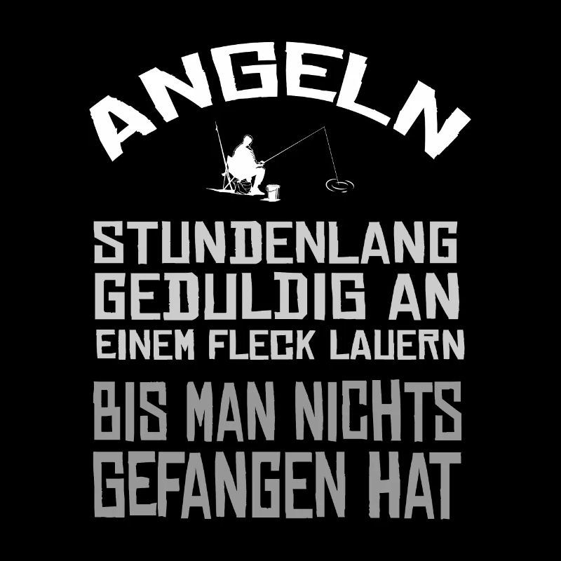Angler Spruch