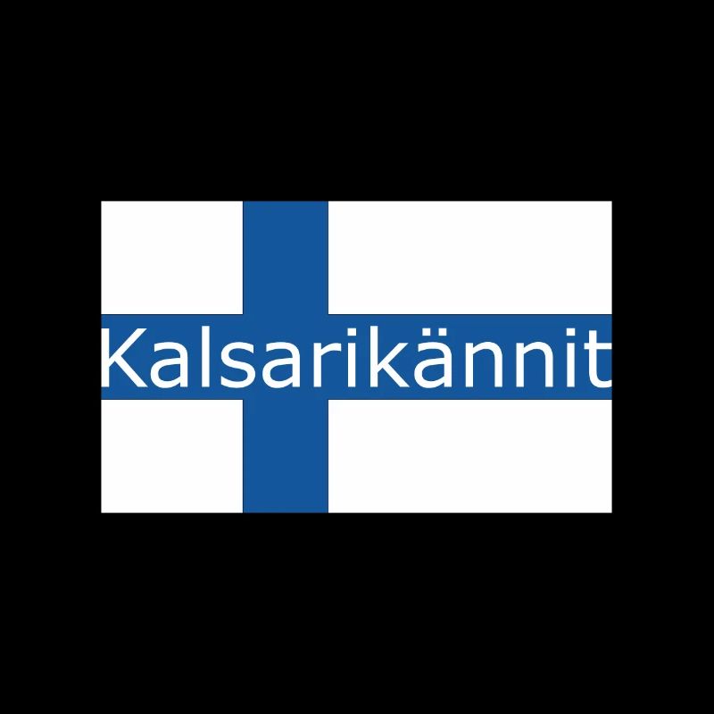 Drapeau Kalsarikännit Finlande