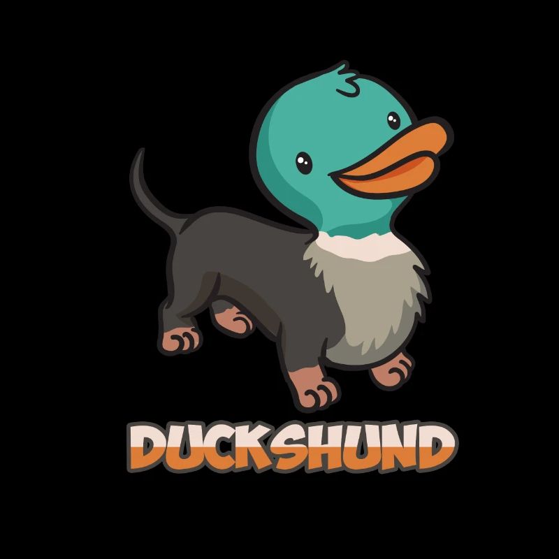 Teckel Canard Canard