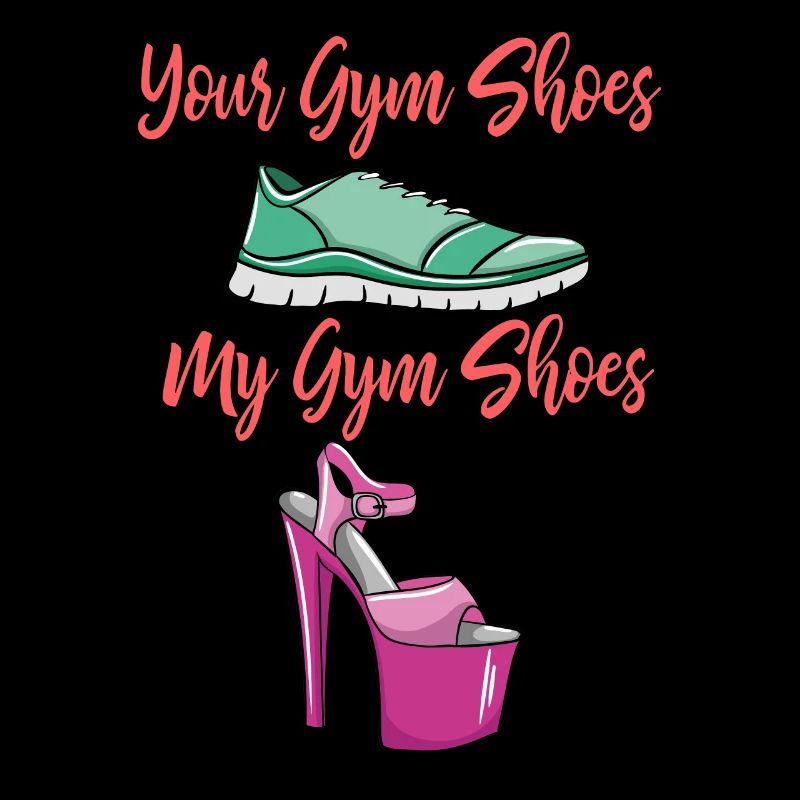 Chaussures de pole dance