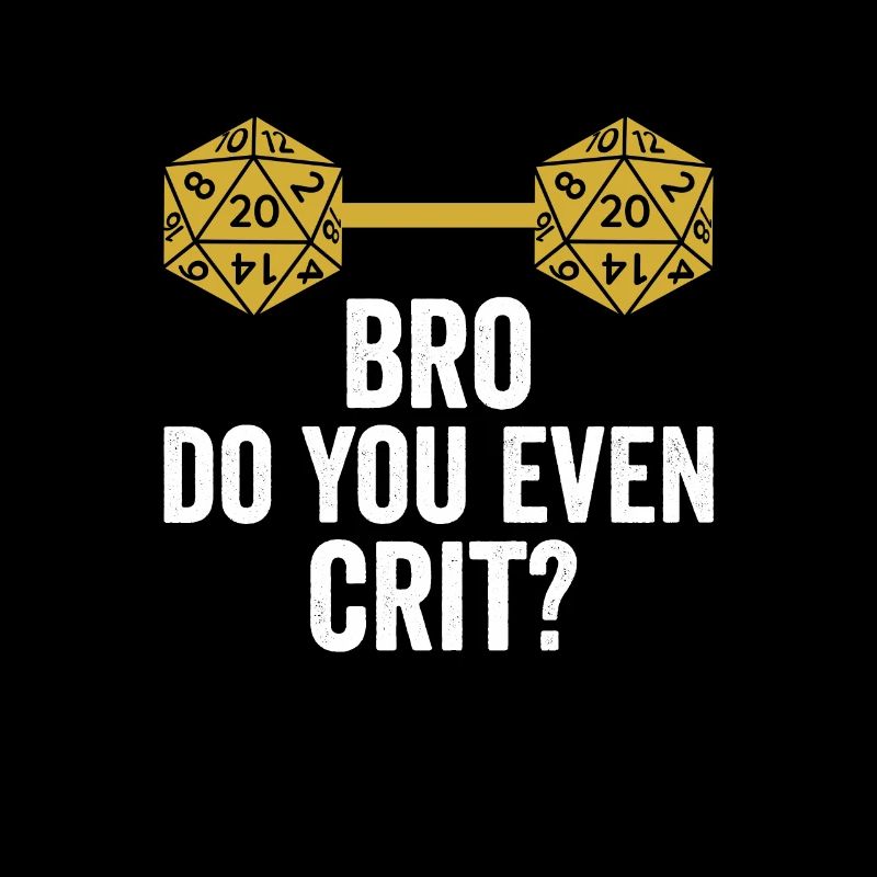 RPG Player Gift Idea