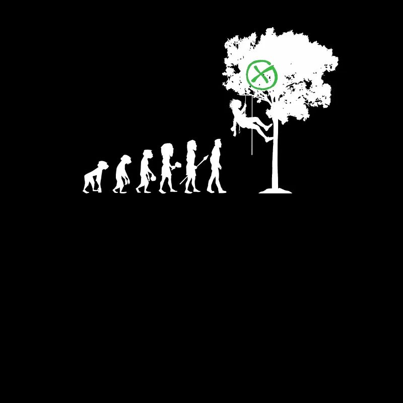 Evolution Geocaching