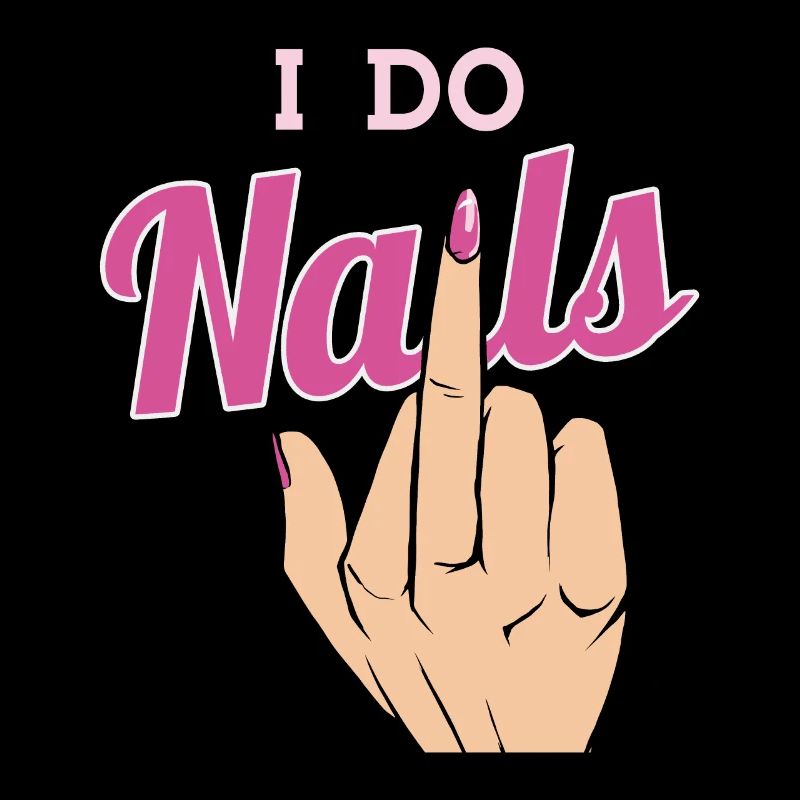 Nageldesigner Nageldesignerin Nagelstudio Geschenk