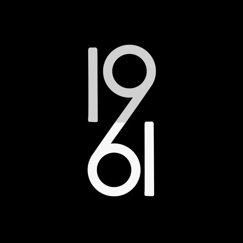 1961 Geburtstag