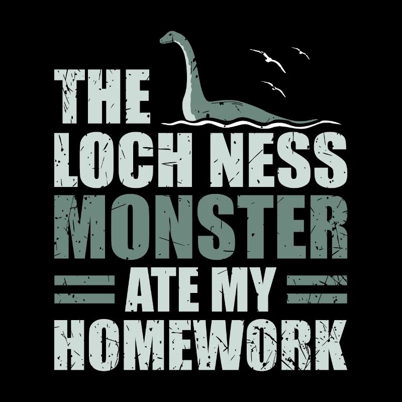 Loch Ness Monster