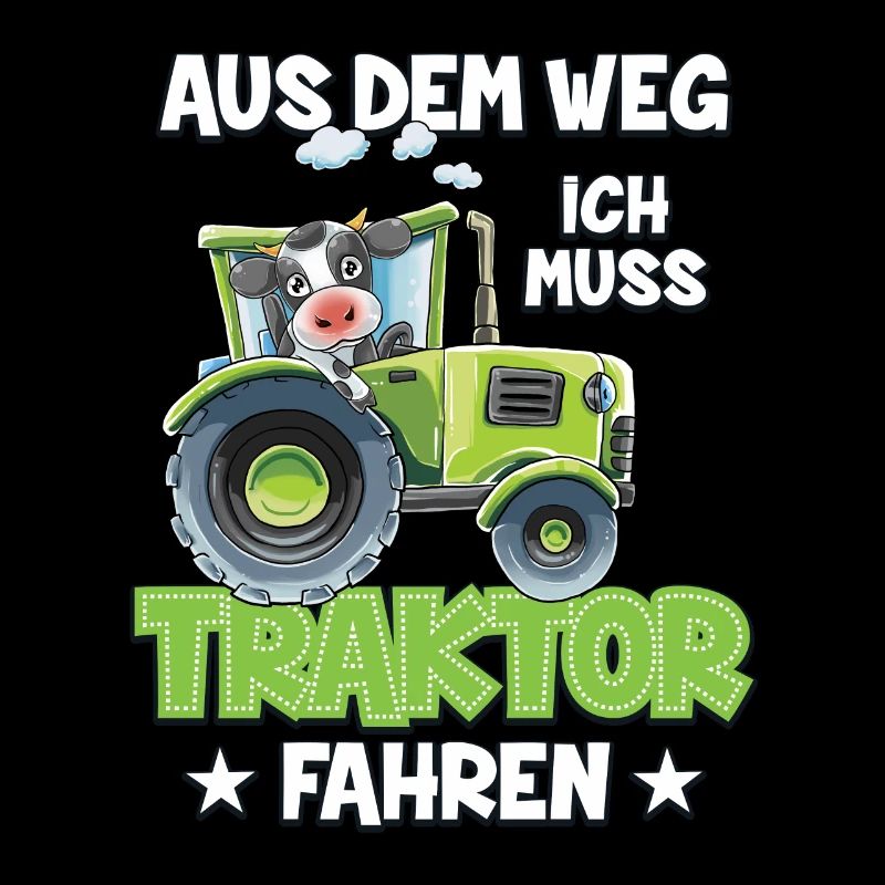 Schulkind 2020 Traktor Junge Mädchen Trecker Einsc